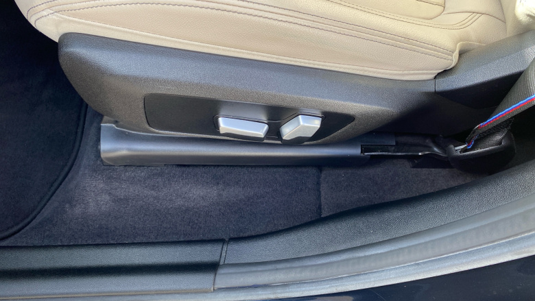 BMW iX3 210kW M Sport Pro 80kWh 5dr Auto Electric Estate